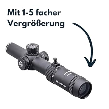 トイガン Vector Optics Forester 1-5x24 GenII 03II Vector Optics Forester 1-5x24 GenII SCOC-03II : サバゲー用品